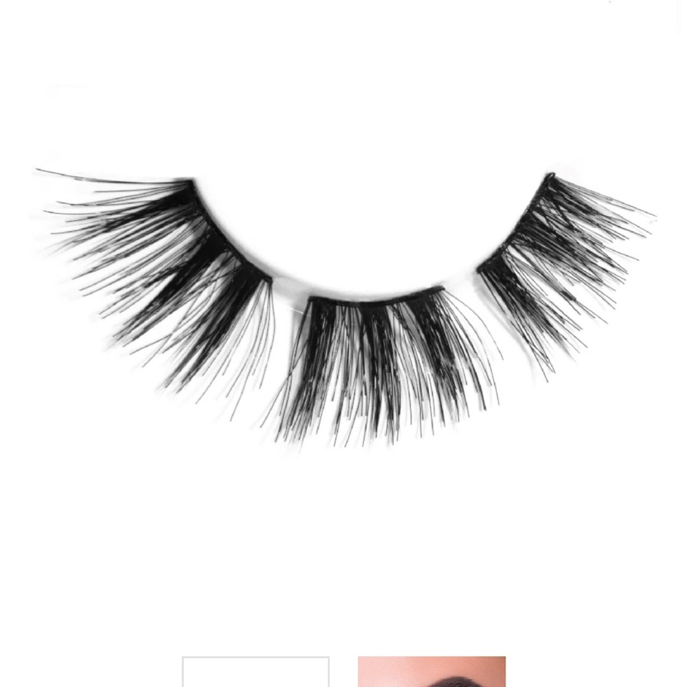 Duart Beauty Luxurious Black False Eyelashes